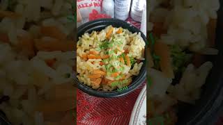 SO .. I ALMOST 4 GOT I HAD #BAKEDSALMON BREWIN IN MY FRIDGE, SO I THROWED DOWN! GINA/MIAMI ~ WADE