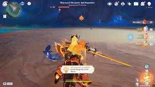Good Thing I'm a Cut Above - Achievement Hunter #69 #genshinimpactachievement #genshinimpact