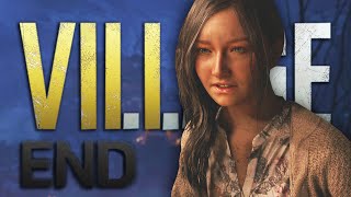 FINALLY FACING MOTHER MIRANDA | Resident Evil Village - [END]