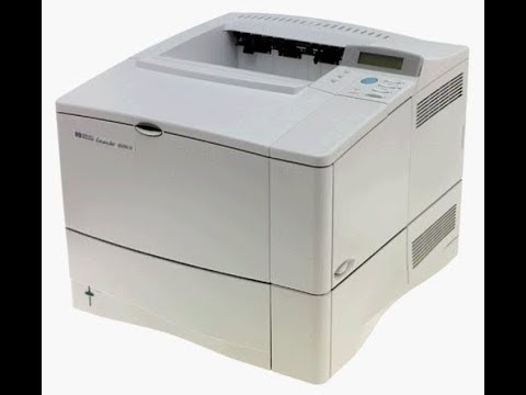 hp laserjet 4050 driver x64