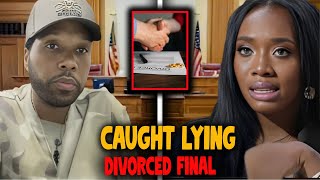 Mendeecees FILES for DIVORCE After DNA Test EXPOSES Yandy’s LIES — Fans Are SHOCKED!