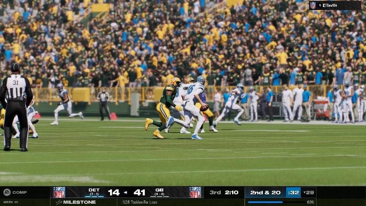 Singleback wing pair-rec - YouTube