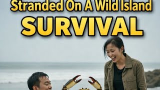 Building Shelter From Nothing | Silent Survival Episode 2