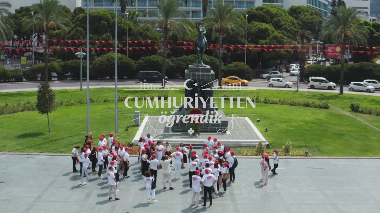 Adım Adım Cumhuriyet: İzmir