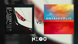 Dubvision Firebeatz Lambo Vs Onerepublic  If I Lose Myself  Martin Garrix Mashup  ne7o Rework