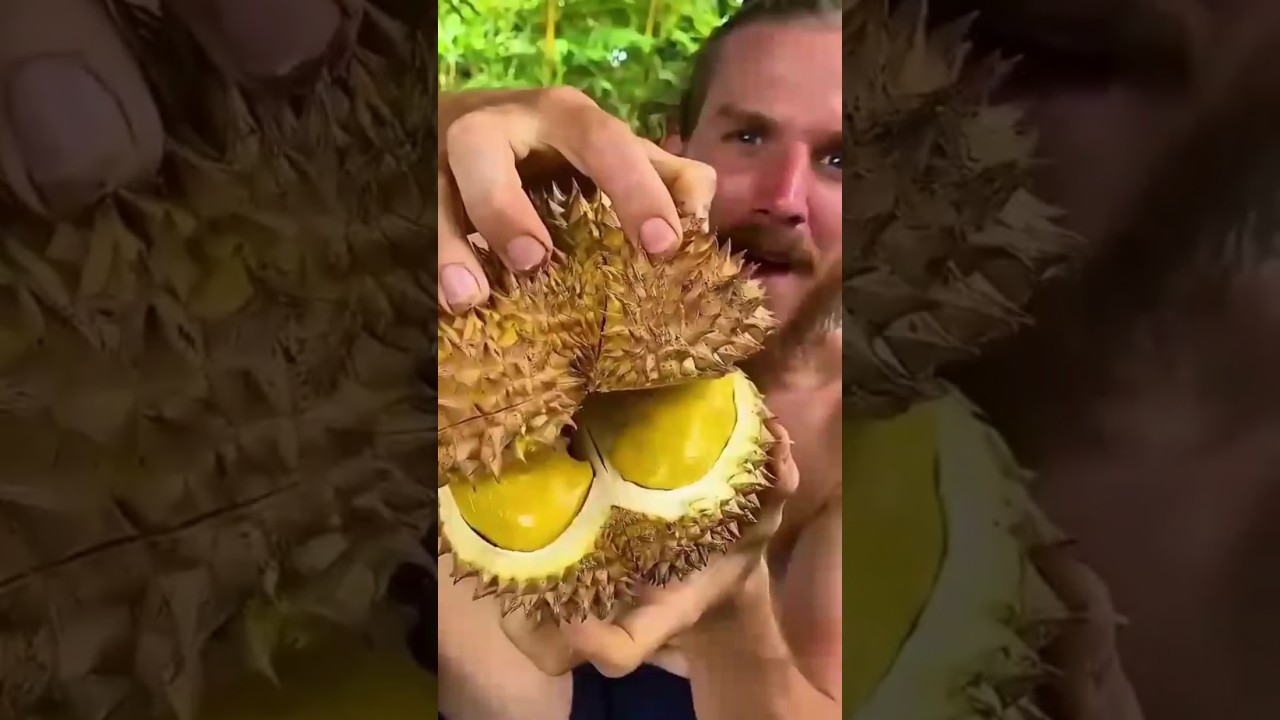 Why Catching Durian Is One of the Riskiest Jobs in the World 