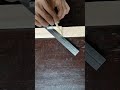 simple wood craft tips and tricks #carpenter #woodworking #wooddesigner #diy
