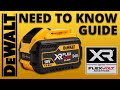 3 Things you NEED to Know about DeWALT XR FlexVolt Batteries | Toolstop Guide