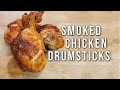 Smoked Chicken Drumsticks on my Pit Boss Austin XL