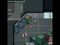 When you are a Phantom #shorts #amongus #amongfunnymoments #gaming #gameplay