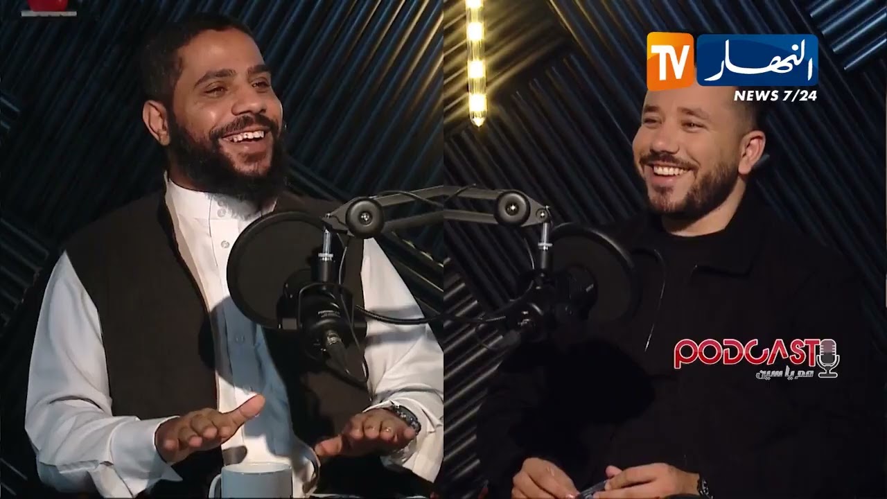 شاهد الداعية محمود الحسنات يروي قصة طريفة حدثت له في أول خطبة ألقاها