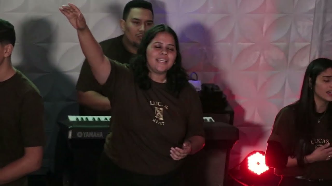 FESTIVIDADE DOS JOVENS I.G.A. 16° ANIV. GERAÇÃO ELEITA