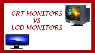 Hard Copy VS Soft Copy ||CRT VS LCD||Input Devices VS Output Devices||Impact Printers VS Non Impact screenshot 5