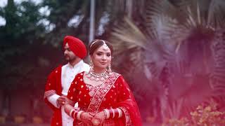 Wedding Highlight l Babbandeep Weds Gurkirat l @AnshDigitalStudio21 l Jalandhar l 9888256600