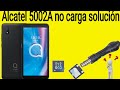 Alcatel 5002b falla de carga solucin