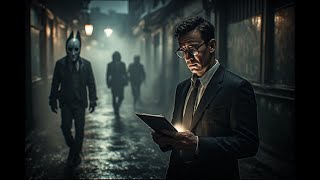 The Manual of Detection by Jedediah Berry | Mystery Analysis & Surreal Noir Explained