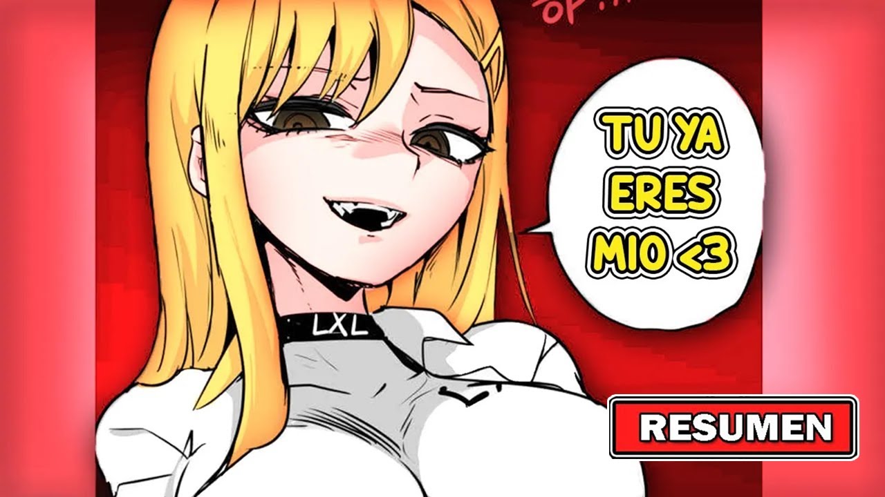 🎮El OTAKU es OBLIGADO a ser NOVIO de la CHICA mas POPULAR de LA ESCUELA😍| Manga Resumen