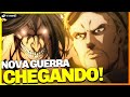 FINAL INCRÍVEL! EREN QUASE FOI COMIDO PELO TITÃ MANDÍBULA! - ANÁLISE SNK. EP 16X04