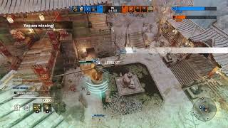 Highest possible jump attack in For Honor by Hugo Mad 201 views 2 years ago 13 seconds