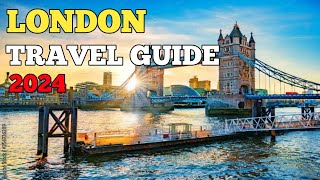 London Travel Guide - Best Places to Visit in London England 2024