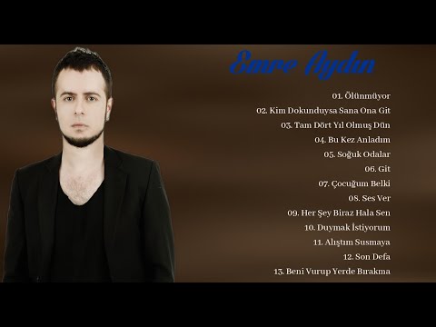 Emre Aydın En Iyi Sarkılar 2021 | Top 26 Emre Aydın Şarkısı 2021 💋