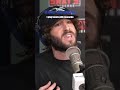 The last of Lil Dicky’s fire sway in the morning freestyle #lildicky #daveonfxx #daveburd #shorts