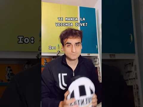 Ci sono tifosi della Juventus in questo social? #calcio #juventus #juve #buffon #delpiero #yildiz