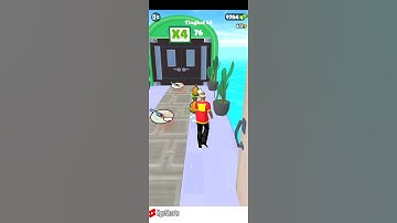 GAME RUN RICH 3D LEVEL 63 #shorts #game #runrich3d