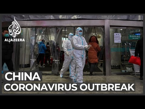 Coronavirus outbreak: Lessons from SARS virus helps China's response Coronavirus outbreak: Lessons from SARS virus helps China's response