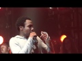 Childish Gambino - That Power (Live in Los Angeles 11-12-11)