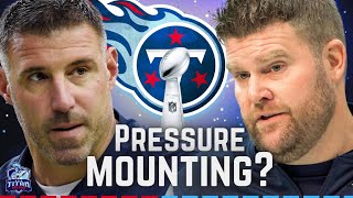 Who Faces the Most Pressure for the Tennessee Titans? | Julio Jones Effect