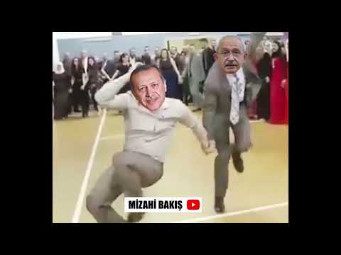 Halayı Bile O Yönetiyor 😂 Komik Montaj Erdoğan & Kılıçdaroğlu & Bahçeli & İmamoğlu Komik videolar