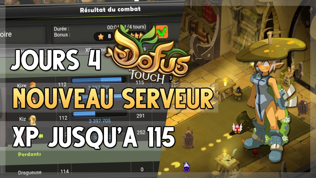 Vente De Compte Dofus Serveur 1.30 Arty Gonnehem 62920 Jeux Vidéo