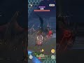 MHN.TA63s.G105黑角充能斧 vs 10星迅龍 #モンハンnow