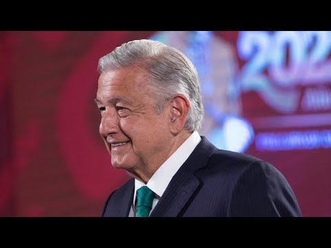 Conferencia de prensa en vivo, desde Palacio Nacional. Jueves 26 de mayo 2022 | Presidente AMLO