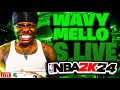 🔴NBA 2K24 LIVE! #1 RANKED GUARD ON NBA 2K24 STREAKING!!! (SHORT STREAM)
