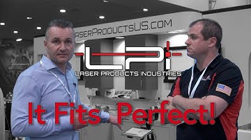 Tom Jurczyk discusses his transition to digital with LPI and the LT-2D3D