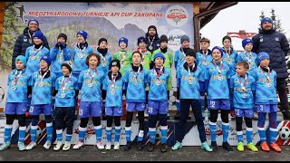 Podsumowanie wiosennego API CUP 2024 rocznika 2013