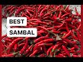 MOST REQUESTED: INDONESIAN SPICY CHILI PASTE  (SAMBAL) | Albert Kurniawan