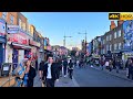 Twilight in Camden Town and Primrose Hill 🌃 | London Walking Tour - October 2022 [4K HDR]