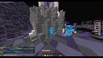 hacker on maple craft :/
