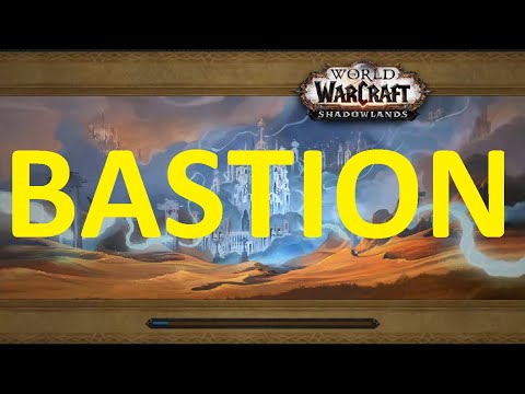 How to get to Bastion from Orgrimmar and Oribos