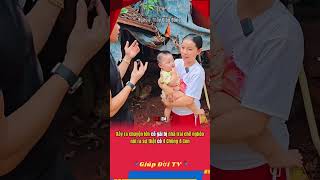 Xảy ra chuyện lớn cô gái bị nhà trai chê nghèo nói ra sự thật có 4 Chồng 4 Con #giupdoitv