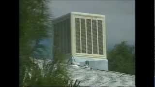 How an Evaporative Cooler Works