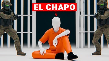 The CRAZIEST Prison Escape Ever