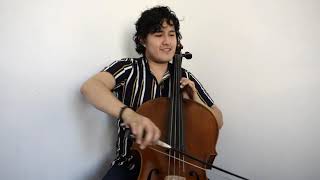 ROLLING IN THE DEEP COVER CELLO ADELE Resimi