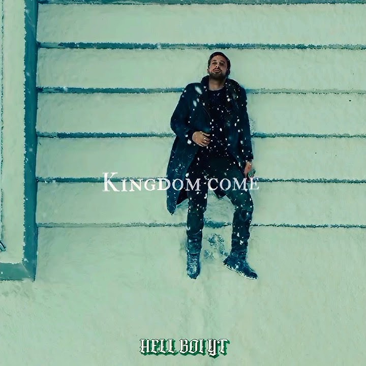 THIS IS MY KINGDOM COME 💔 | SAD EDIT | IMAGINE DRAGONS | DEMONS #rickgrimes #patrickbateman #sigma