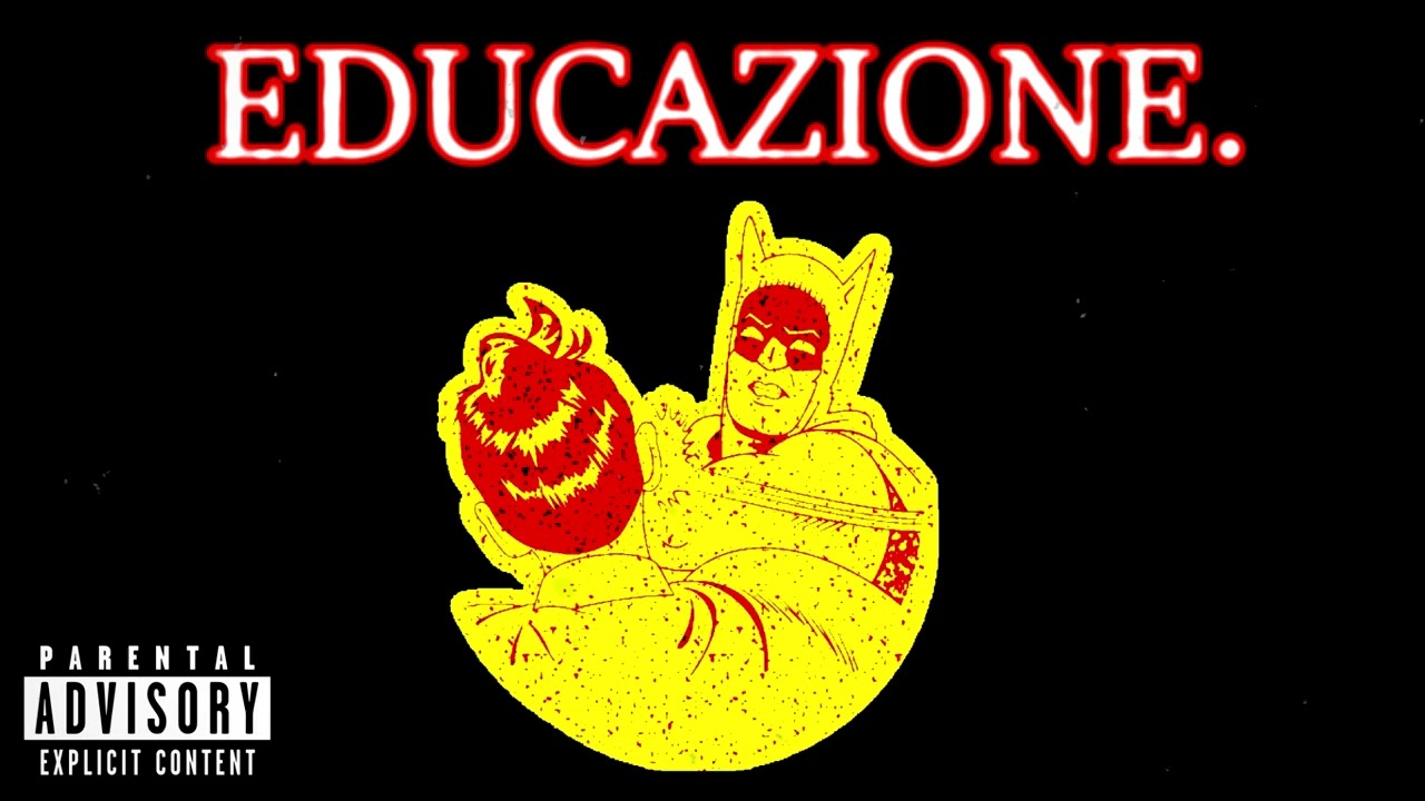 (FREE) Fabri Fibra x Mr. Simpatia type beat (ft. Noyz Narcos) - "EDUCAZIONE." | *HARD* Boom Bap Old