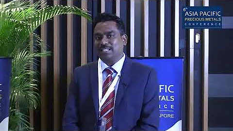 Interview with Siva Reddy, Dubai Gold & Commodities Exchange at APPMC 2023, Singapore