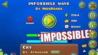 EVW brought me here | *IMPOSSIBLE* - Geometry Dash